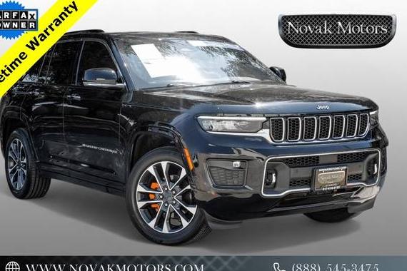 JEEP GRAND CHEROKEE 2022 1C4RJHDG1N8622402 image